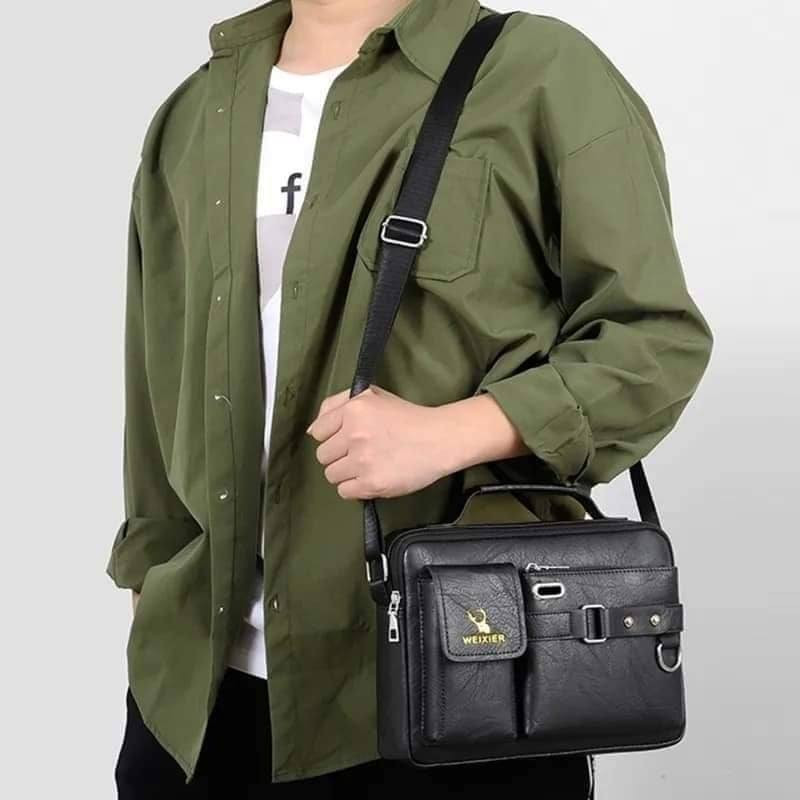Briefcase Laptop Bag